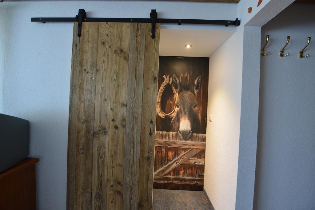 Landhaus Waldfrieden Tengen Zewnętrze zdjęcie