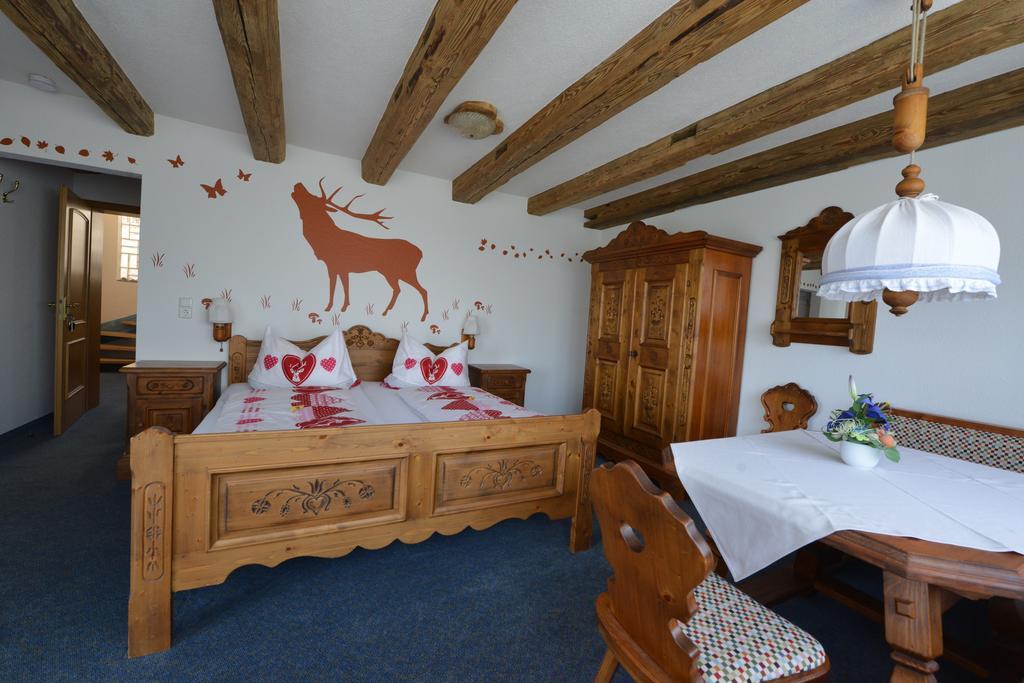 Landhaus Waldfrieden Tengen Zewnętrze zdjęcie