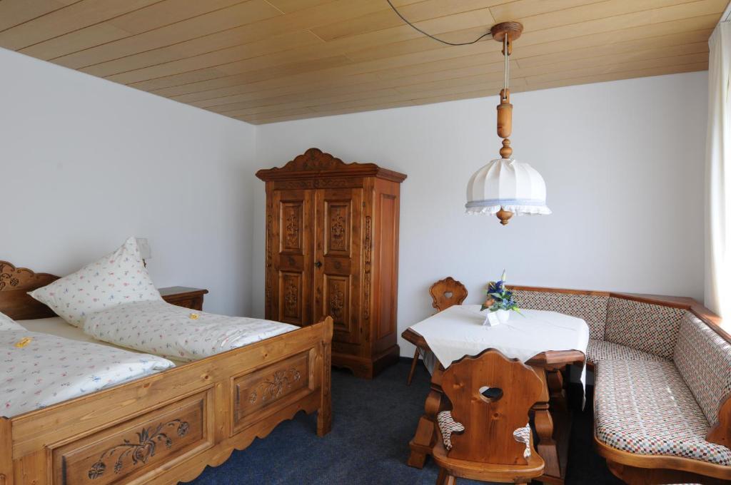 Landhaus Waldfrieden Tengen Pokój zdjęcie