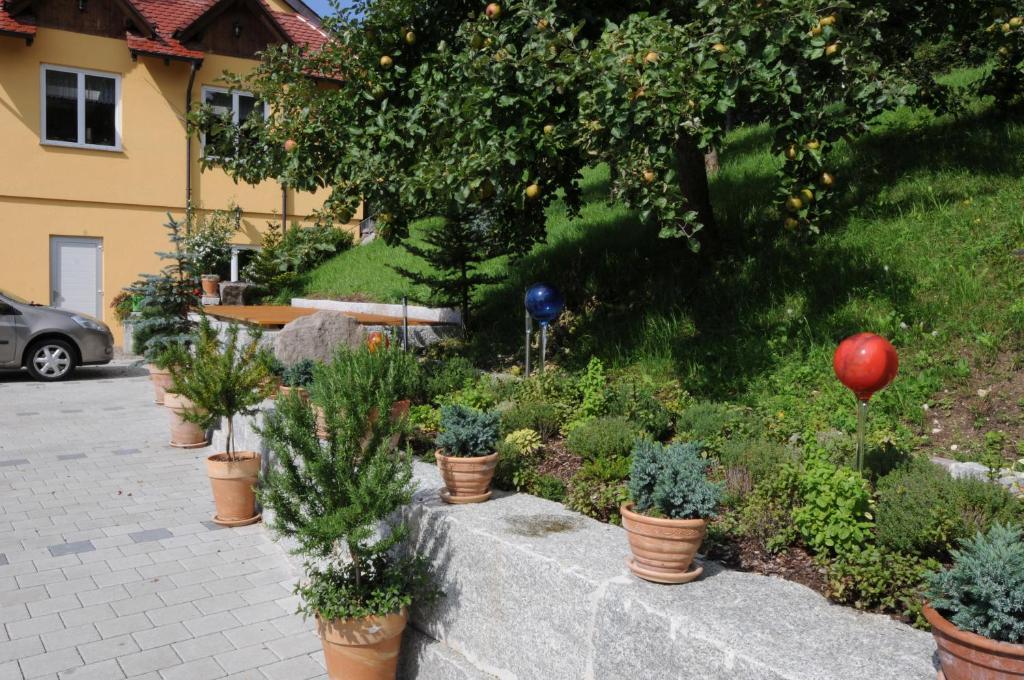Landhaus Waldfrieden Tengen Zewnętrze zdjęcie